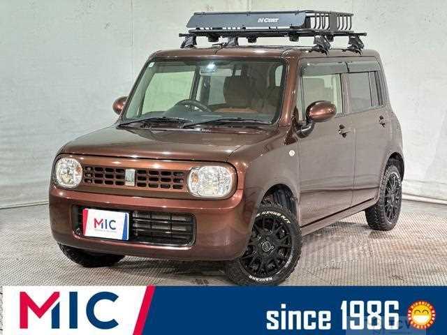 2012 Suzuki Lapin