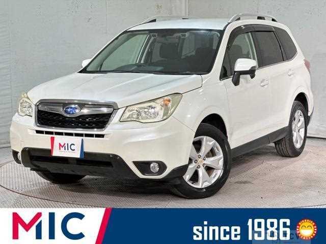 2013 Subaru Forester