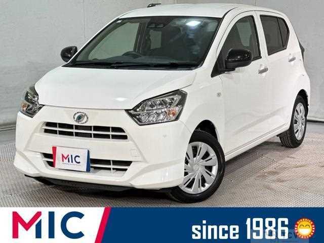 2019 Daihatsu Mira
