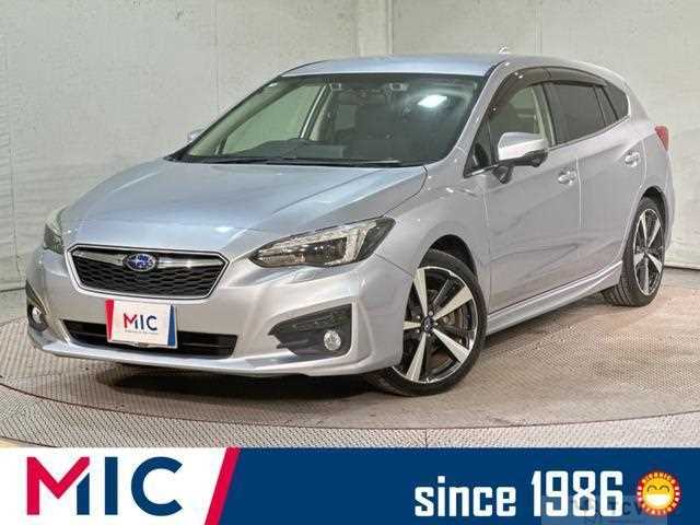 2018 Subaru Impreza