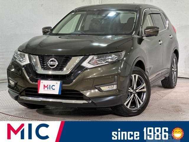 2017 Nissan X-Trail
