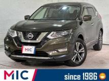 2017 Nissan X-Trail