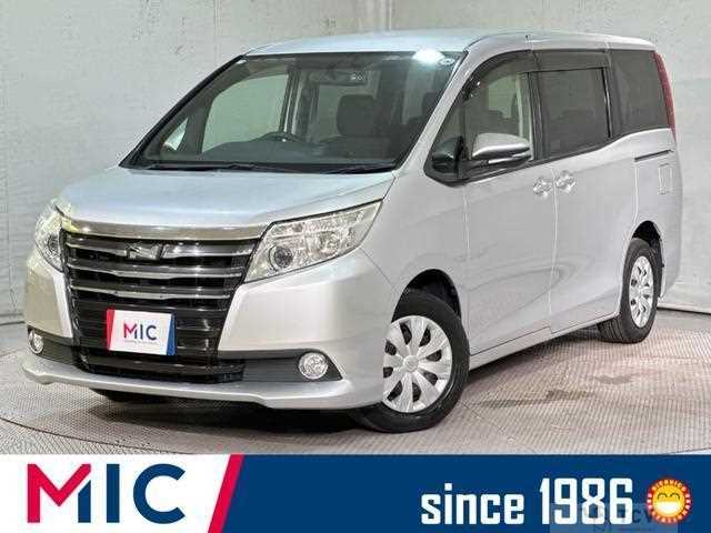 2015 Toyota Noah