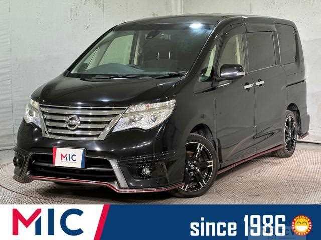 2016 Nissan Serena
