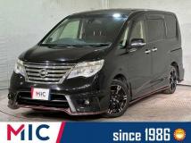 2016 Nissan Serena