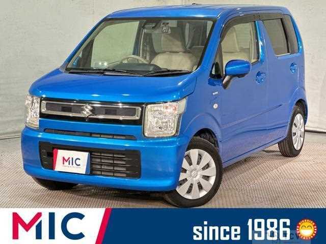 2017 Suzuki Wagon R