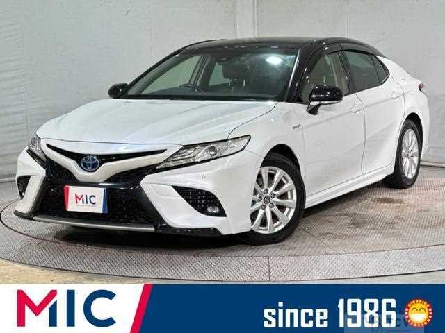 2019 Toyota Camry