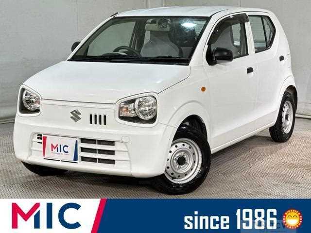 2019 Suzuki Alto