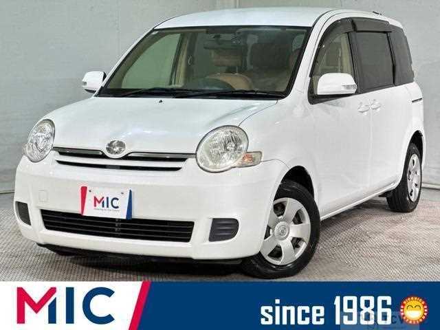 2012 Toyota Sienta