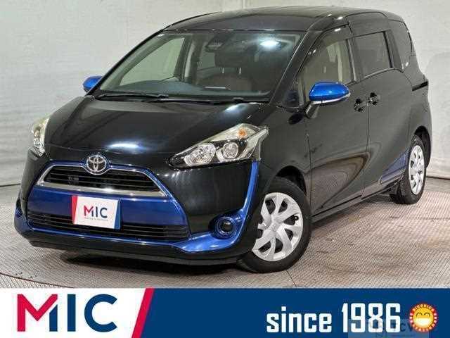 2016 Toyota Sienta