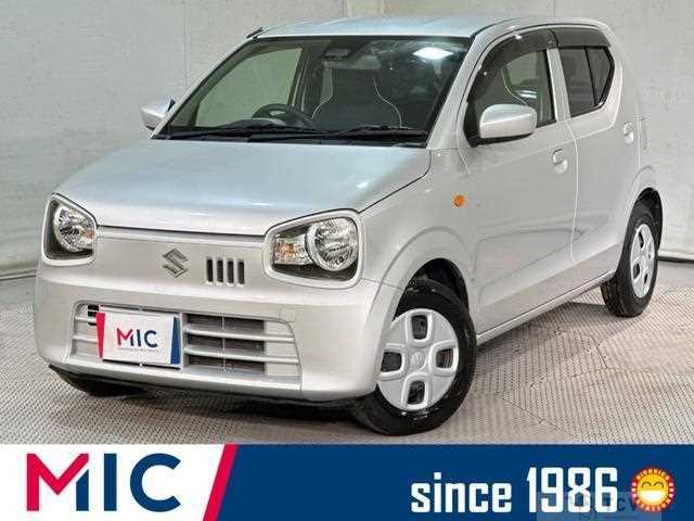 2021 Suzuki Alto