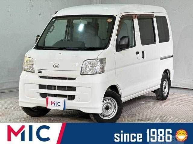 2017 Daihatsu Hijet Cargo