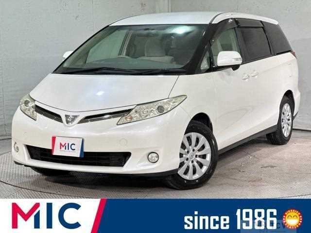 2011 Toyota Estima