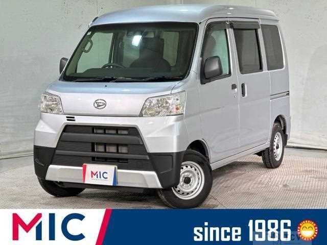 2019 Daihatsu Hijet Cargo