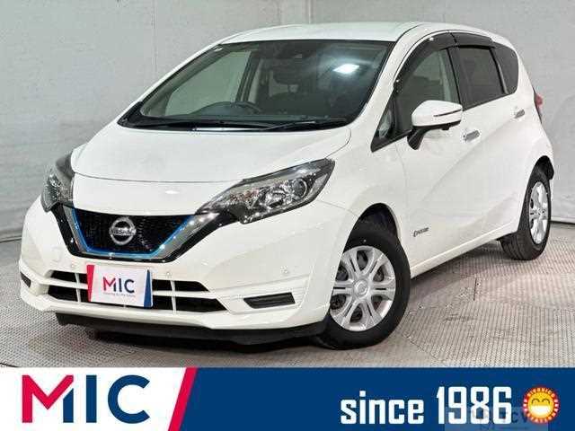 2020 Nissan Note