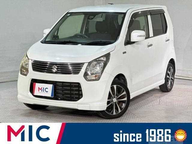 2013 Suzuki Wagon R