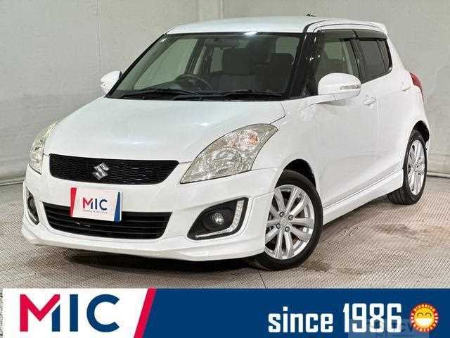 2015 Suzuki Swift