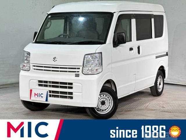 2020 Suzuki Every