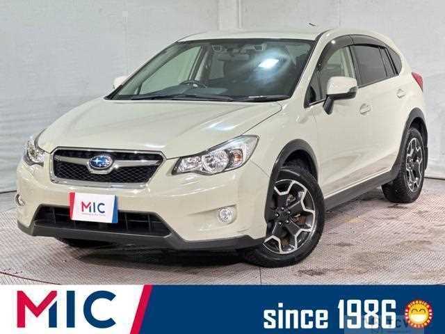 2013 Subaru IMPREZA XV HYBRID