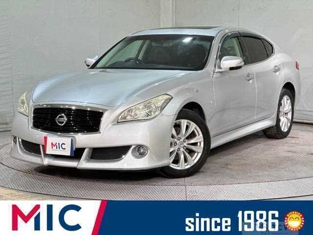 2009 Nissan Fuga