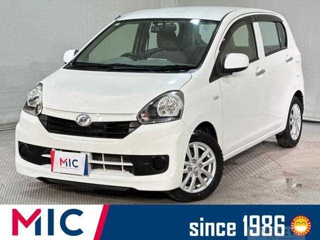 2016 Daihatsu Mira