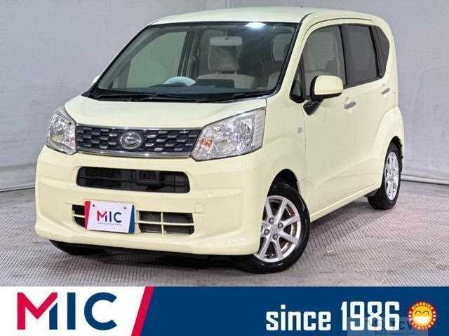 2015 Daihatsu Move