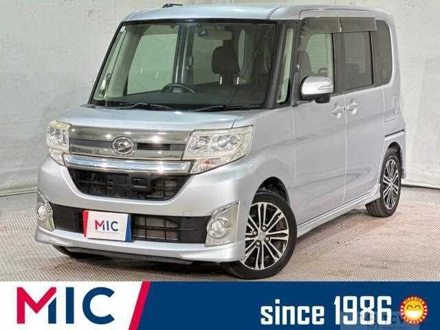 2013 Daihatsu Tanto