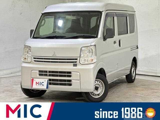 2016 Mitsubishi Minicab Van