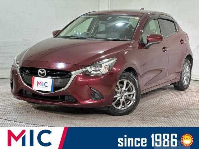 2016 Mazda Demio