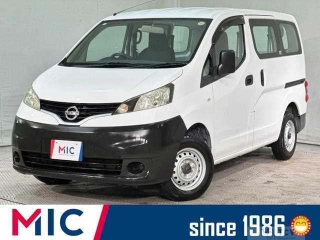2019 Nissan NV200 VANETTE