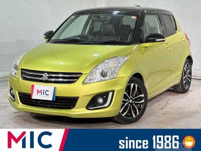 2014 Suzuki Swift