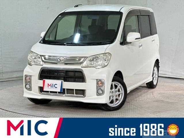 2012 Daihatsu Tant Exe