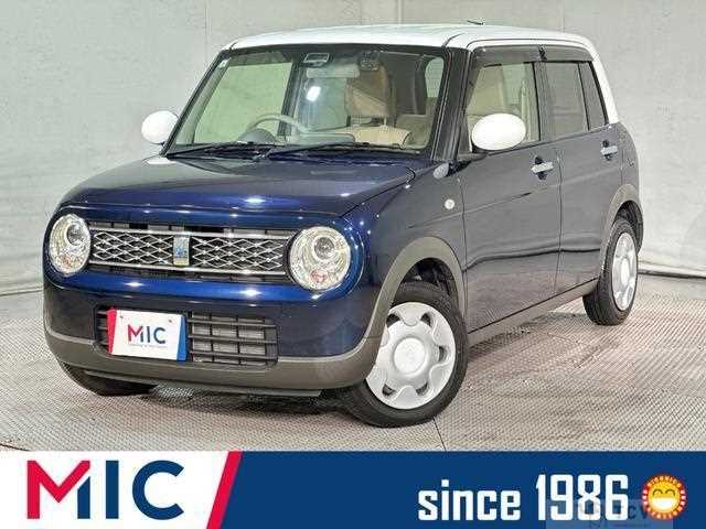 2021 Suzuki Lapin