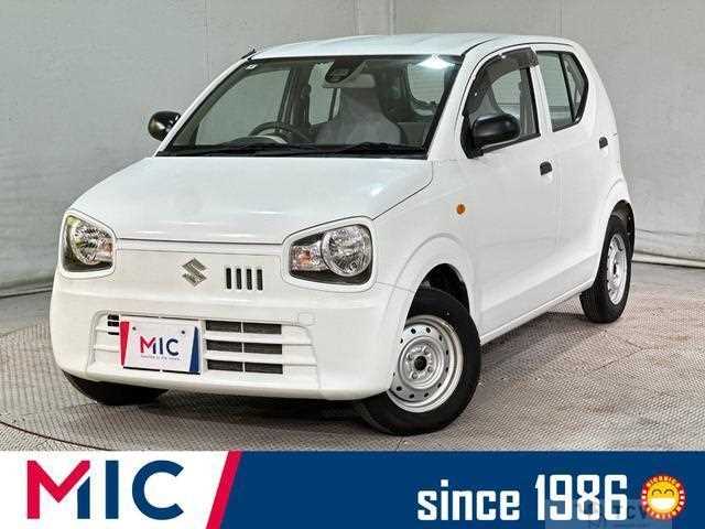 2019 Suzuki Alto