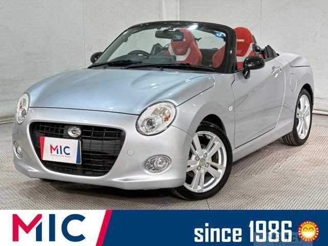 2016 Daihatsu Copen