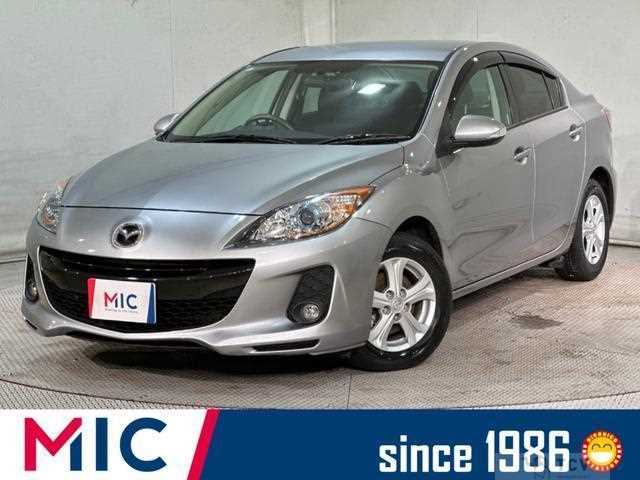 2011 Mazda Axela