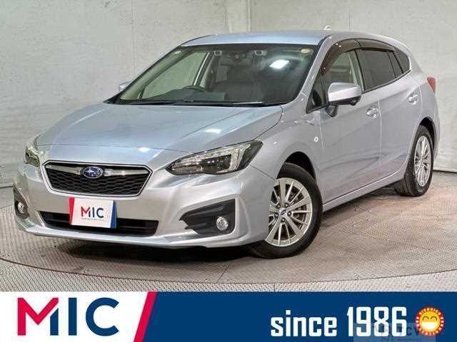 2018 Subaru Impreza