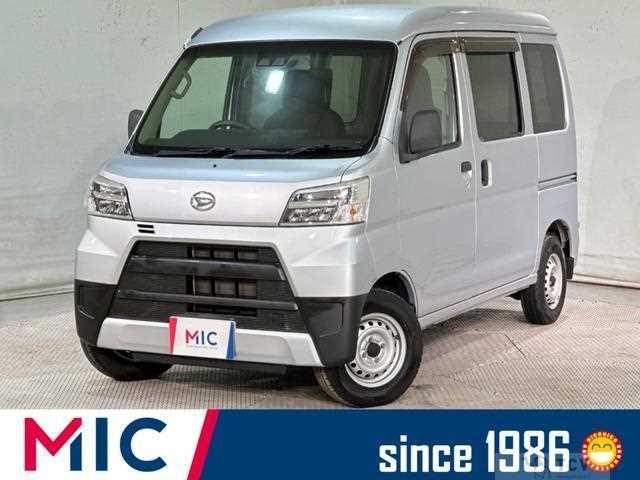 2020 Daihatsu Hijet Cargo
