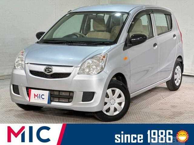 2013 Daihatsu Mira