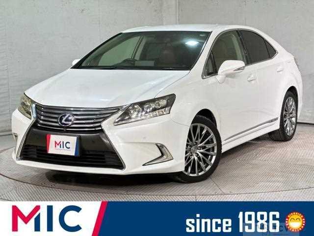 2013 Lexus HS HYBRID