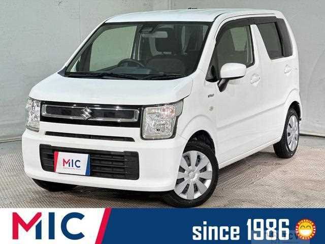 2021 Suzuki Wagon R