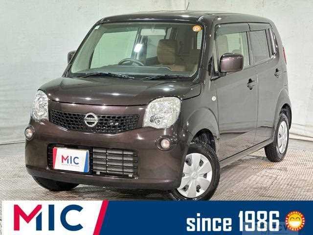 2012 Nissan Moco