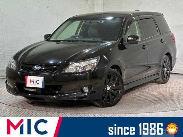 2014 Subaru Exiga