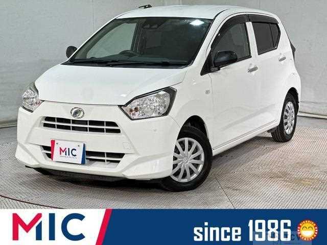 2019 Daihatsu Mira