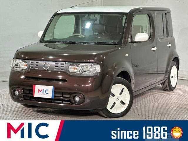 2015 Nissan Cube