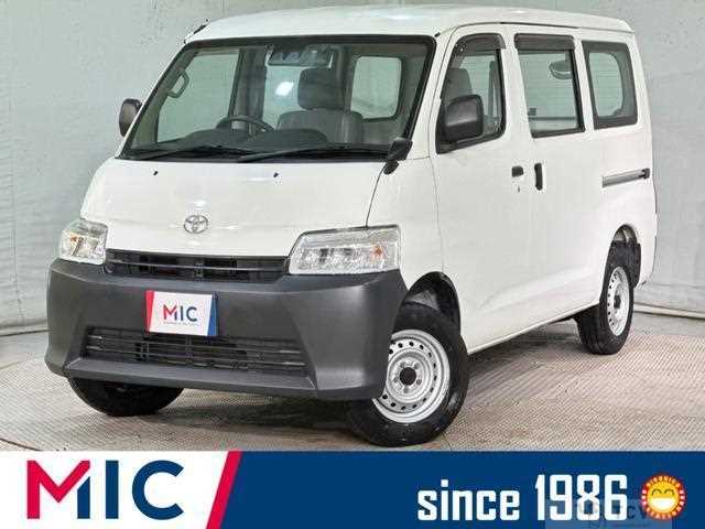 2021 Toyota Townace Van