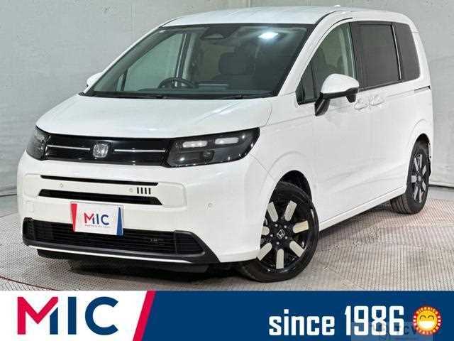 2025 Honda Freed