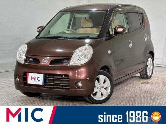 2006 Nissan Moco