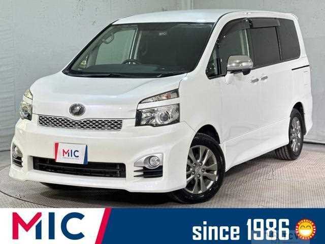 2011 Toyota Voxy