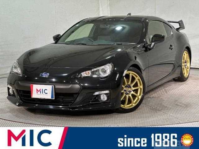 2016 Subaru BRZ